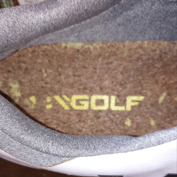 EUC Under Armour Men's Golf Shoes - Picture 7 of 12